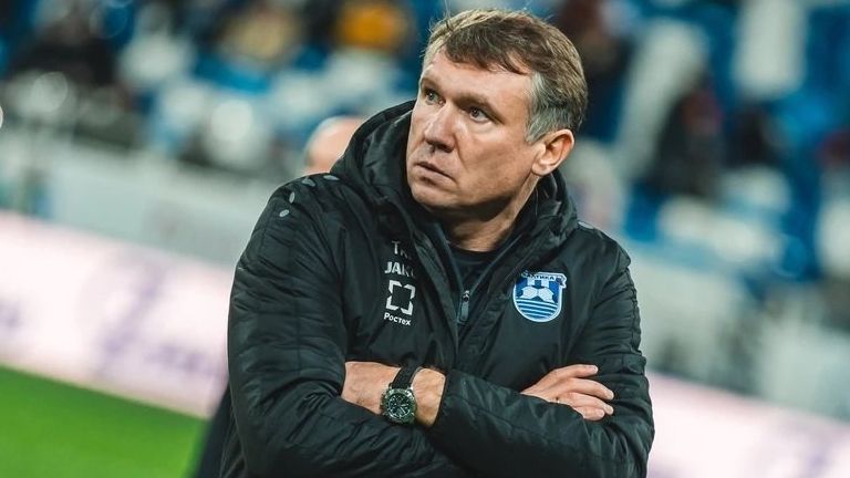 Экс-тренер «Балтики» Черевченко: «Балтика» пропустит меньше всех в сезоне