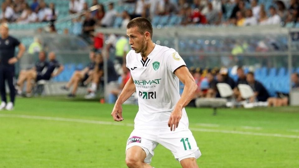 Одноклубник Садулаева Касинтура: Лечи мог бы играть в любом клубе мира