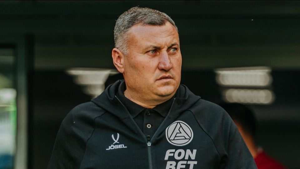 Главный тренер «Акрона» Тедеев – кандидат на пост тренера «Рубина»