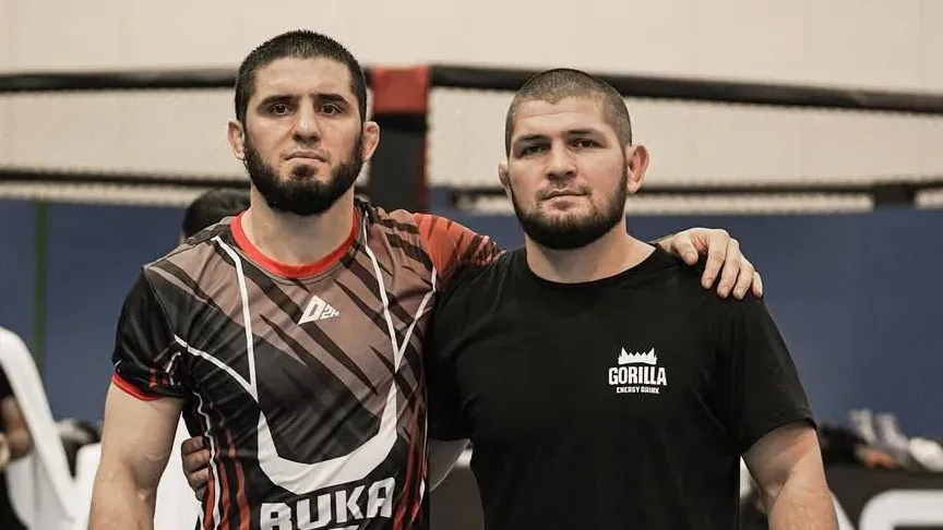 Олимпийский чемпион из США не заинтересован в проведении боев против Нурмагомедова и Махачева