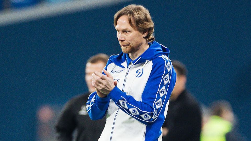 Агент Еремич: «Динамо» рассматривает тренера-иностранца