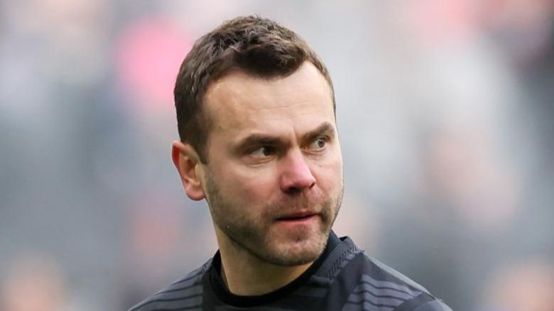 Чанов предложил журналисту заменить Акинфеева перед московским дерби