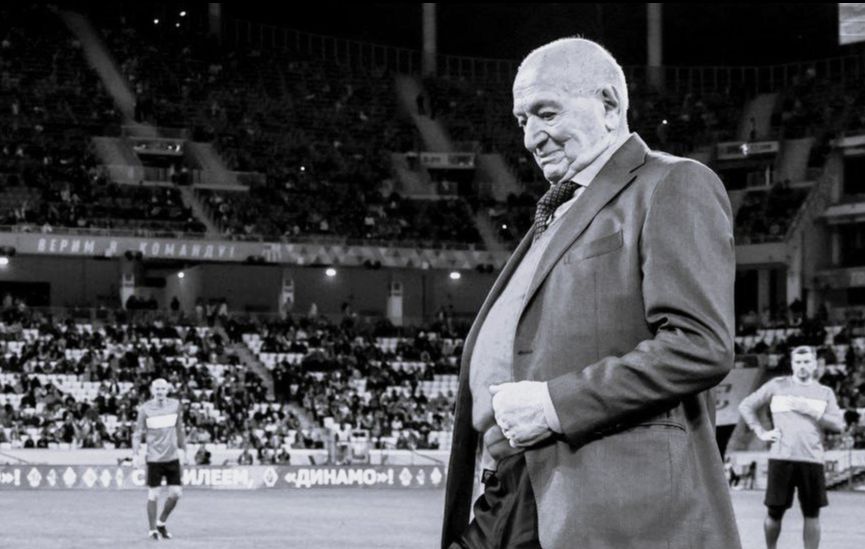 Ледяхов: Симоняна ставлю в мире на уровень Пеле, а в России - на уровень Стрельцова