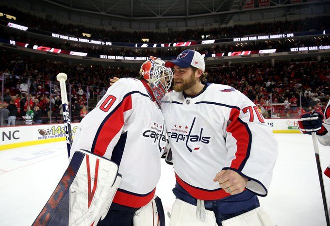 Илья Самсонов: Все знают, что самый жесткий шутник в «Вашингтоне» – это Кузя Илья Самсонов: Все знают, что самый жесткий шутник в «Вашингтоне» – это Кузя