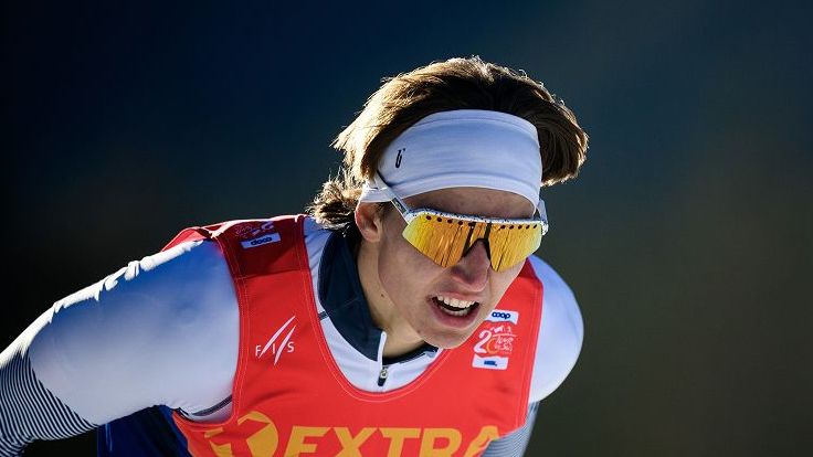 В сборной России оценили выступление Коростелева в раздельной гонке на «Тур де Ски»