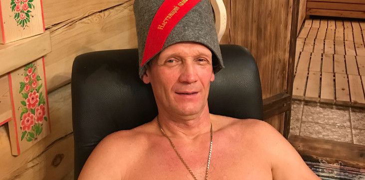 Драчев заявил, что даже не думает о предстоящем чемпионате мира