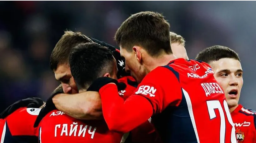 Агент заявил, что не ожидает покупок от ЦСКА в зимнее трансферное окно