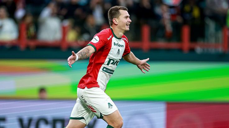 Бывший гендиректор «Спартака» выступил за подписание Воробьева из «Локомотива»