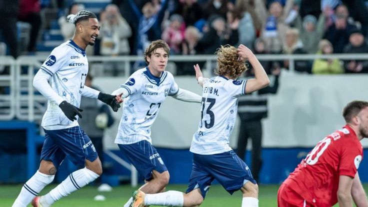 Джанашия считает, что «Балтика» может обыграть «Краснодар» в 25-ом туре РПЛ