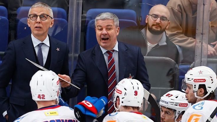 Сушинский не считает уход Тамбиева потерей для СКА