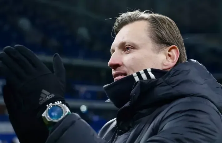 Спортдиректор «Локомотива» опроверг слухи об уходе Галактионова