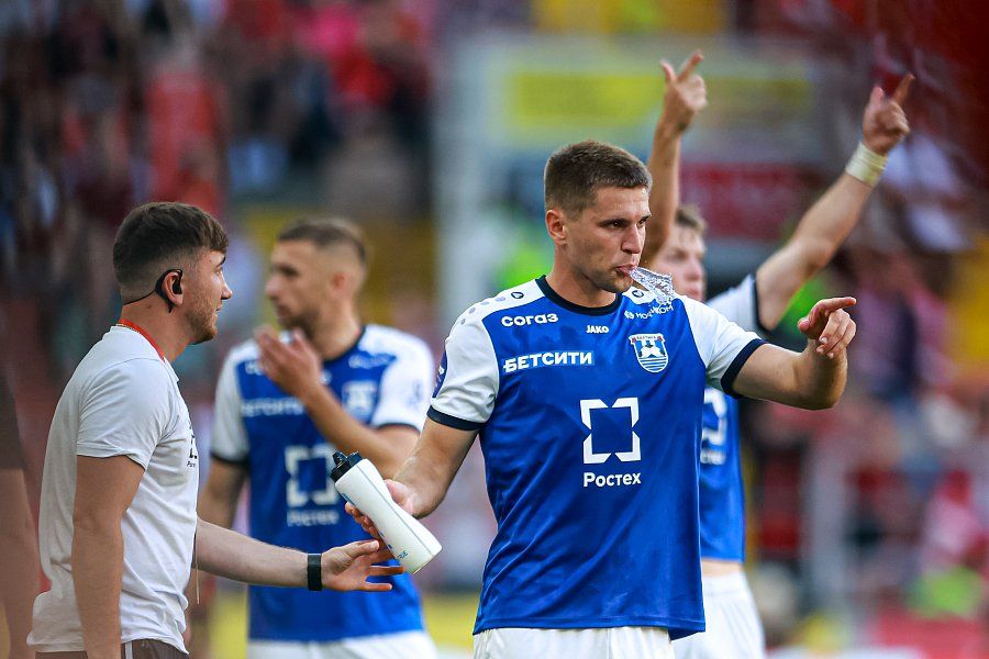 Петров: В «Балтике» и представить не могли такого результата