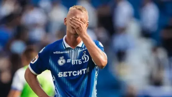 Кобелев считает, что Тюкавин не проведет в «Динамо» всю карьеру