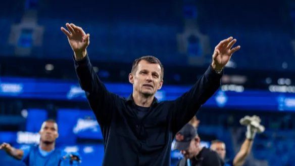 Арбитр Федотов заявил, что Семака нужно было удалить на седьмой минуте матча «Зенита» и ЦСКА