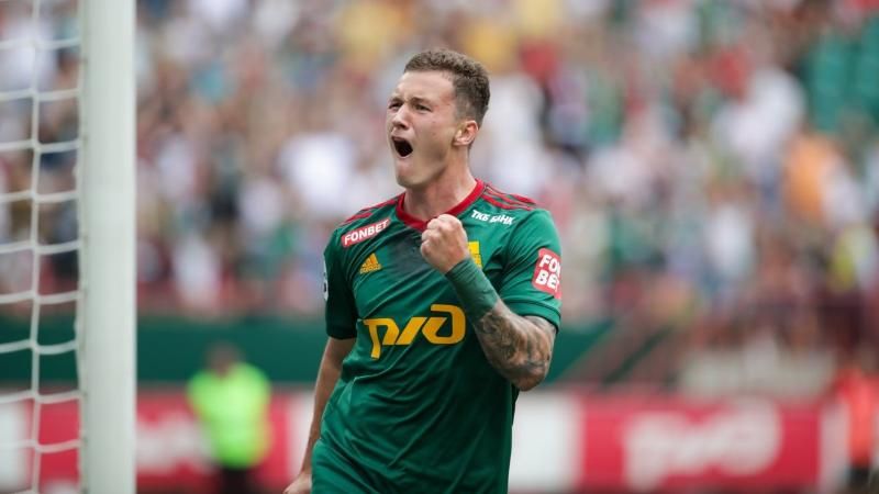 Хет-трик Игнатьева принес победу «Локомотиву» над «Оренбургом» в матче 7-го тура РПЛ Хет-трик Игнатьева принес победу «Локомотиву» над «Оренбургом» в матче 7-го тура РПЛ