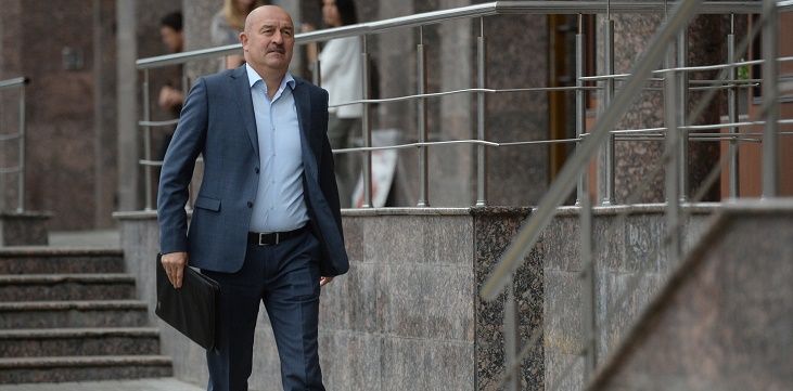 Борис Рапопорт: Черчесов требует от футболистов быть ответственными и дисциплинированными — халявы не будет!