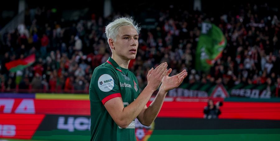 Представитель Батракова назвал условие ухода игрока зимой из «Локомотива»