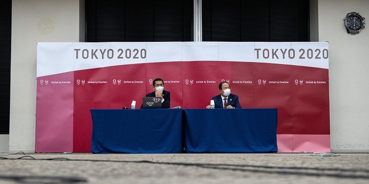 Японцы против проведения Олимпиады в 2021 году