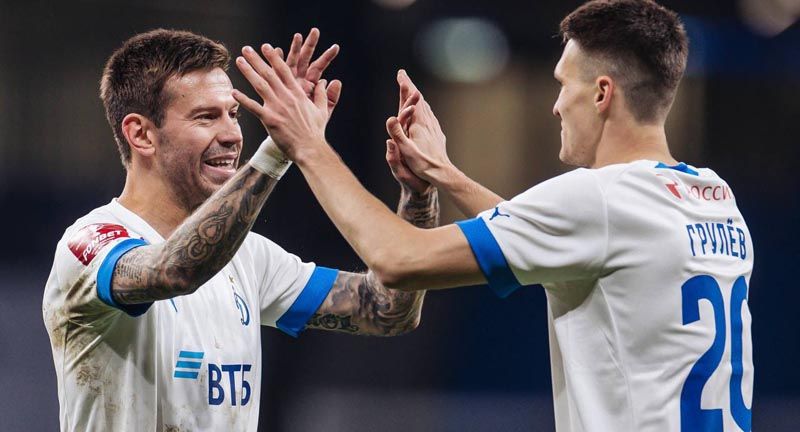 Силкин заявил, что уход Смолова станет потерей для «Динамо»