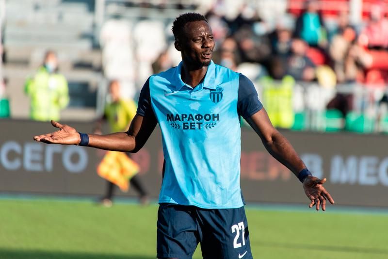 Селюк: Гогуа проходит просмотр в «Химках»