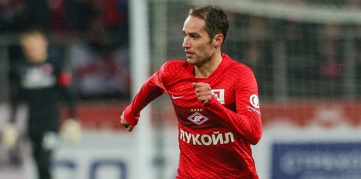Арсен Минасов: Разговор относительно Широкова с руководством «Спартака» был