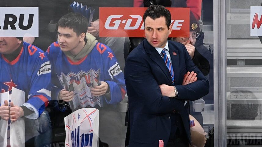 Ротенберг – о проигрыше СКА Кубка Континента: Конечно, лучше было бы «золото»