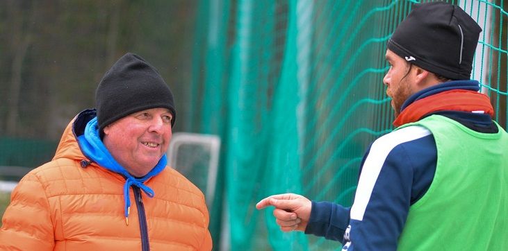 Александр Тарханов: Советовал Евсееву действовать, как Зе Луиш в матче с «Зенитом»
