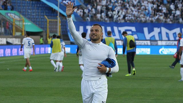 Алексей Стрепетов: Молло будет бороться за место в основном составе «Зенита»