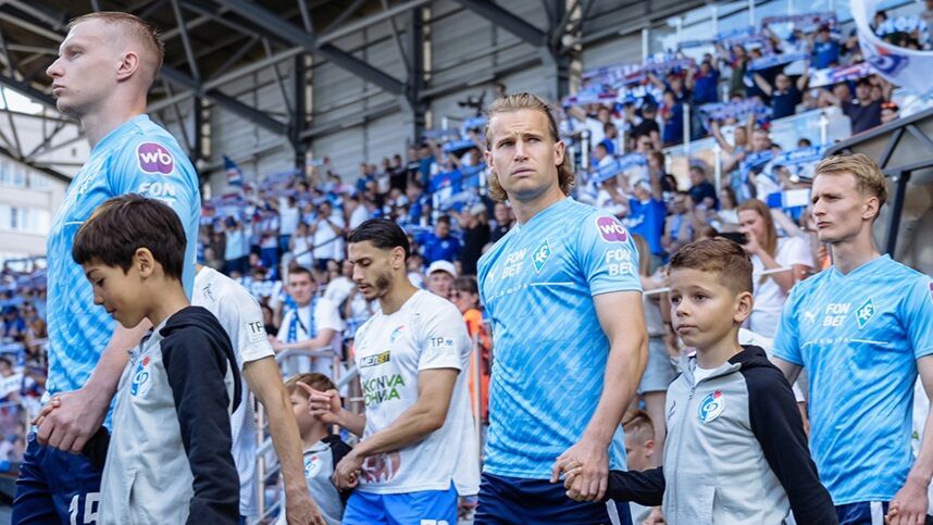 Печенин: 10-е место «Крыльев»? Губернатор ставил задачу попасть в восьмерку