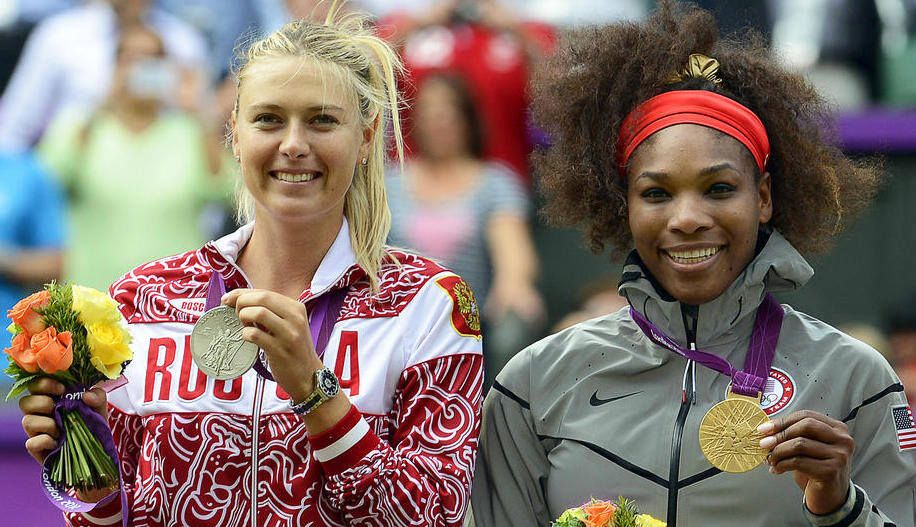 Шарапова возглавила рейтинг самых высокооплачиваемых российских спортсменов десятилетия, в списке шесть хоккеистов