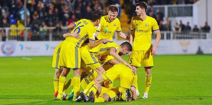 Ростовчанин для сборной России