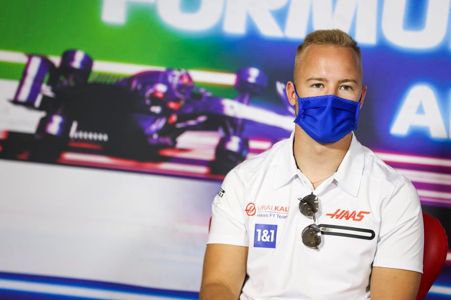 Мазепин не останется в Формуле-1