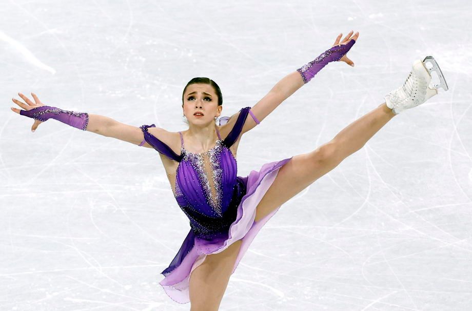 Валиева призналась, что в Пекине ей не хватало мамы Валиева призналась, что в Пекине ей не хватало мамы