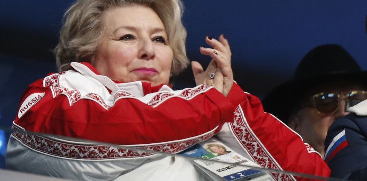 «Ему просто подфартило с оценками». Тарасова – о выступлении Коляды на чемпионате мира