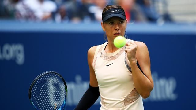 Изменения в жеребьевке Ladies Trophy: Шарапова сыграет с Гавриловой и может выйти на Касаткину