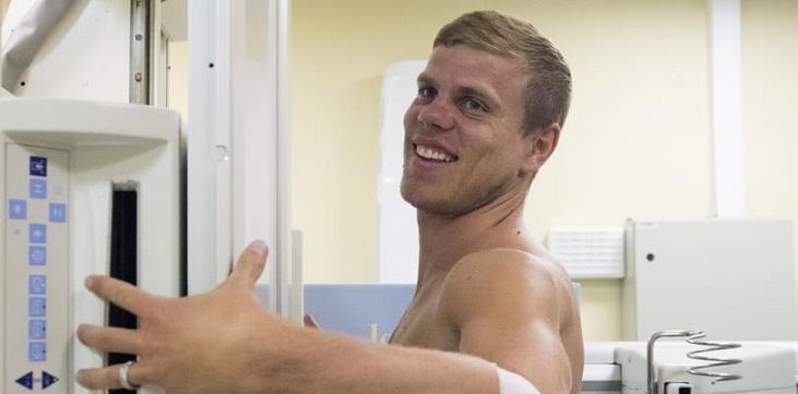 Кокорин готов. Остальное не важно