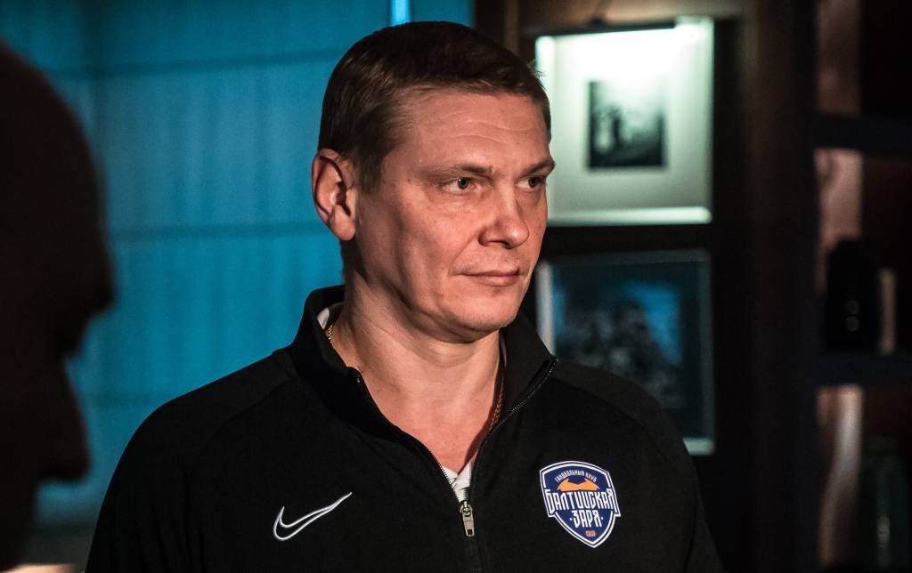 Игорь Поляков