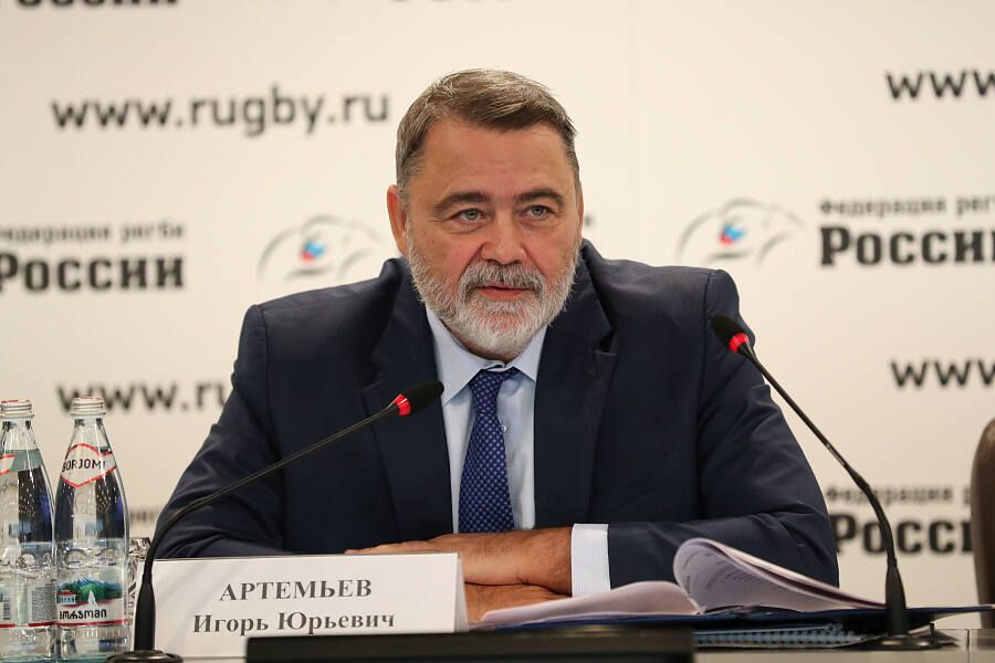 Россия может стать хозяйкой Кубка мира-2027 по регби