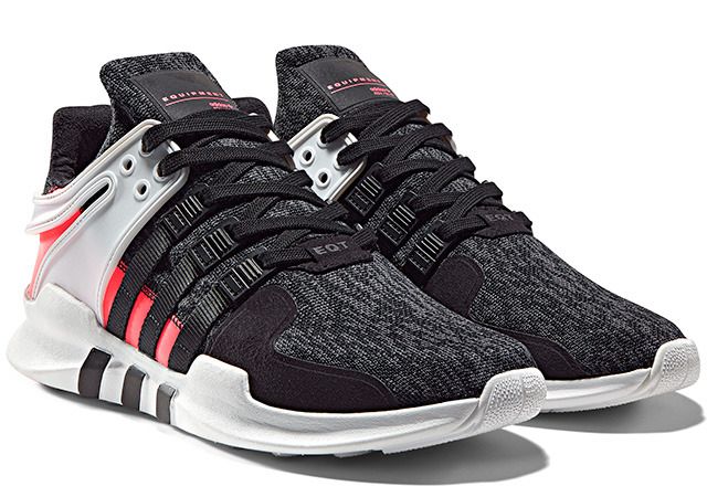 В Москве открылась выставка кроссовок adidas Originals EQT