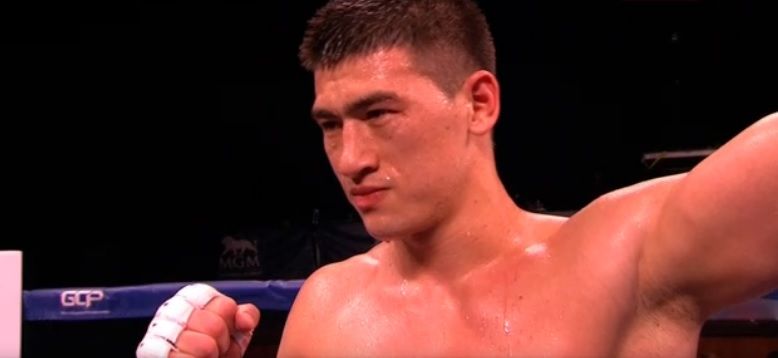 Александр Зимин: У Бивола есть все качества, чтобы сражаться на более серьезном уровне