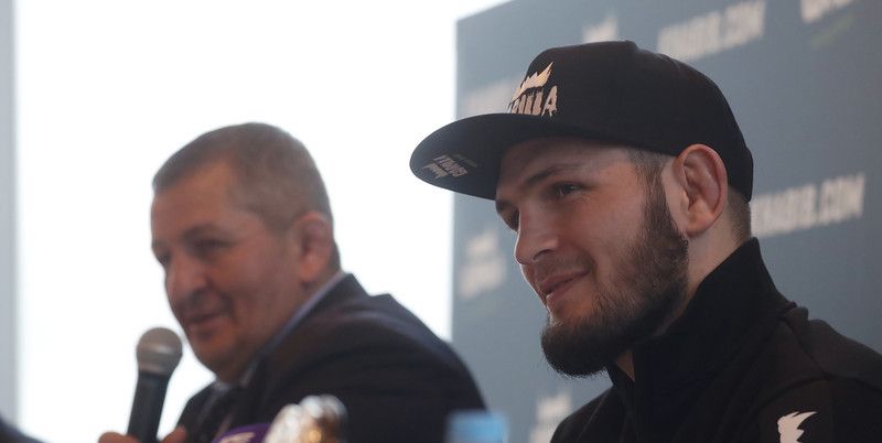 Стало известно, какие бои пройдут на UFC 249, Хабиба в списках все-таки нет