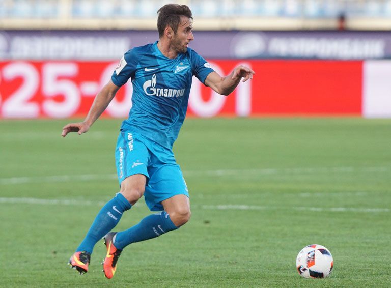 Питер день за днем: «Зенит» сыграл вничью с ташкентским «Локомотивом», Маурисио и Нету могут уехать в Европу Питер день за днем: «Зенит» сыграл вничью с ташкентским «Локомотивом», Маурисио и Нету могут уехать в Европу