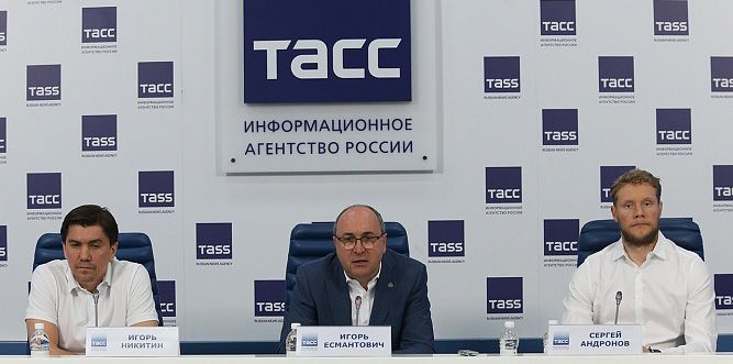 Новая домашняя арена, обновленный штаб и два игрока из НХЛ на подходе