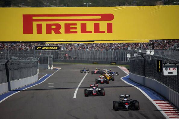 «Формула-1» может потерять два европейских этапа