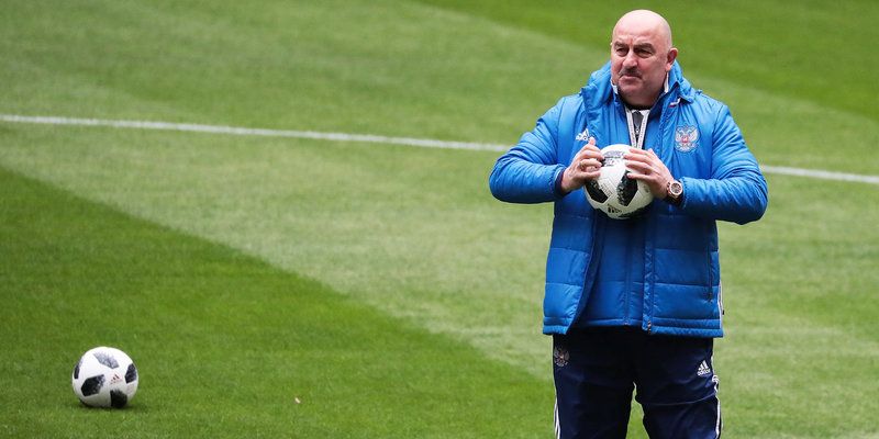 Станислав Черчесов: Аршавина нет в наших максимально расширенных списах состава на ЧМ-2018