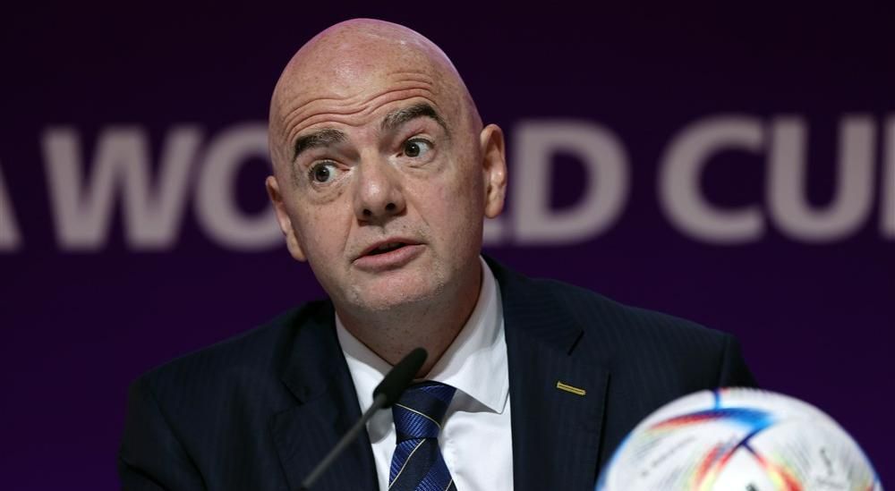 Колосков назвал маразмом предложение проводить ЧМ по футболу раз в три года