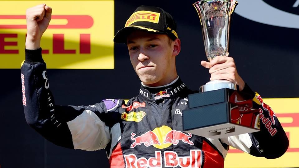 Даниил Квят: Конечно, я был зол на обстоятельства, но сейчас немного успокоился