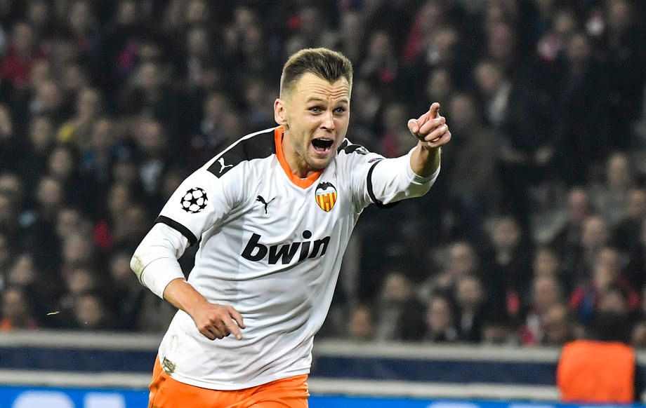 Отец Черышева: Денис хочет играть в России 