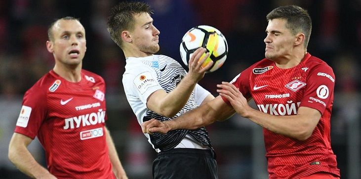 «Спартак» ─ «Тосно»: «Рошу отправляли бить пенальти чуть ли не пинками»