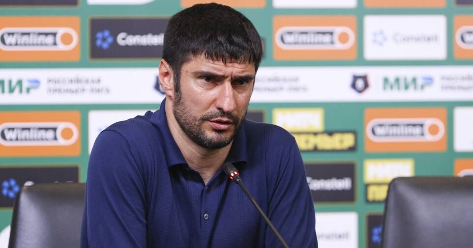 В КДК РФС рассказали, за что Гогниев был дисквалифицирован на три матча